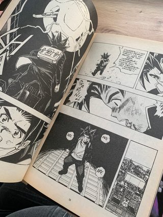 DNA2 manga completo 1-14 Norma Editorial