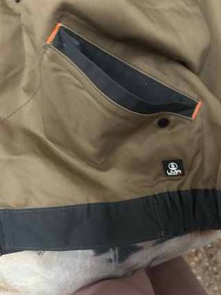Chaqueta de trabajo LMA FR 4 Talla L