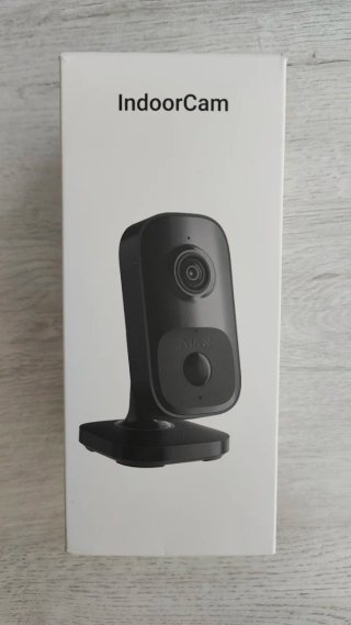 Cámara Seguridad IndoorCam AJAX