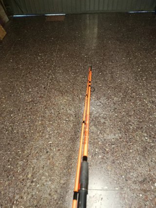 Caña de pescar Grauvel Titan Spin 2.10m
