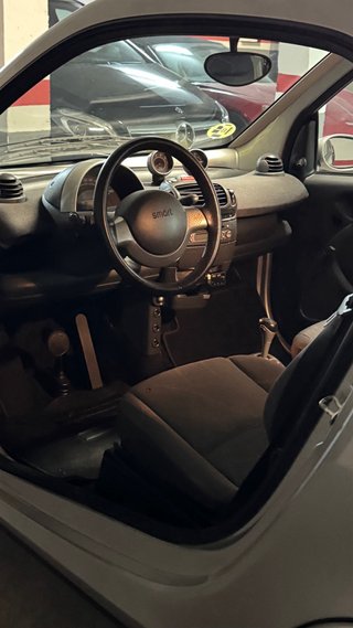Smart fortwo pocos Km