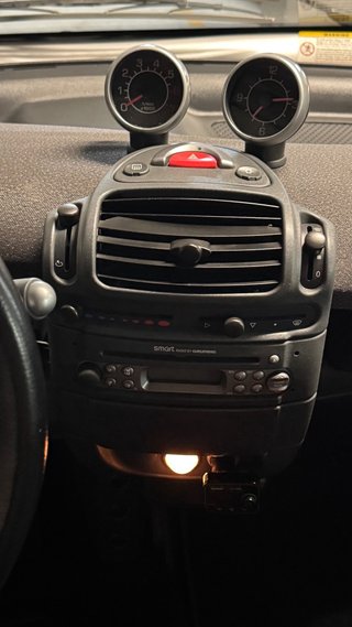 Smart fortwo pocos Km