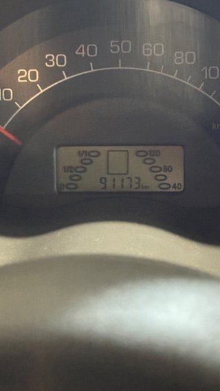 Smart fortwo pocos Km
