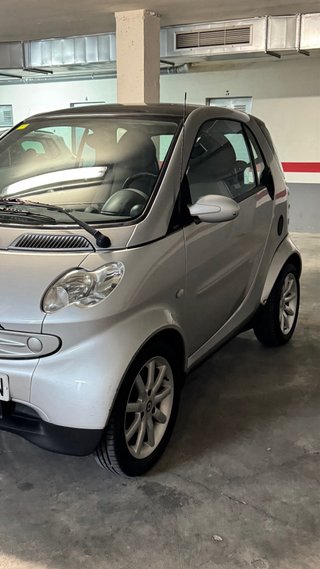 Smart fortwo pocos Km