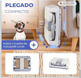 Trona bebé 3 en 1 Mobiclinic