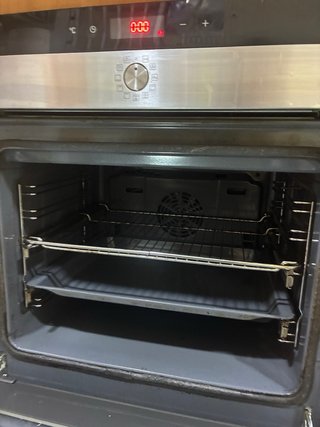 Horno Siemens IQ500 Pirolítico