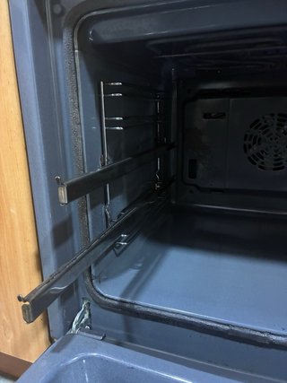 Horno Siemens IQ500 Pirolítico