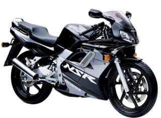 Honda carenado trasero izquierdo nsr 125 23873