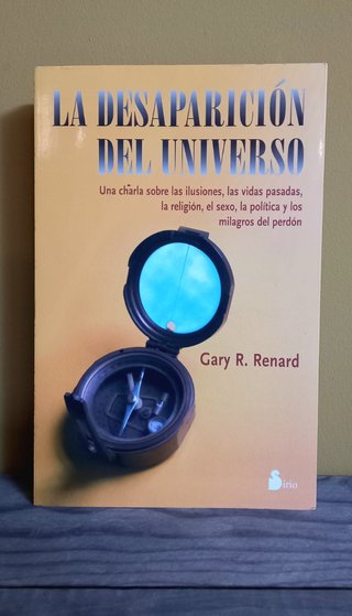 LA DESAPARICION DEL UNIVERSO