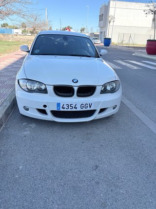 BMW Serie 1 2008