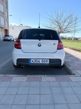 BMW Serie 1 2008