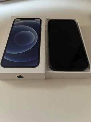 iPhone 12 mini 64GB Negro