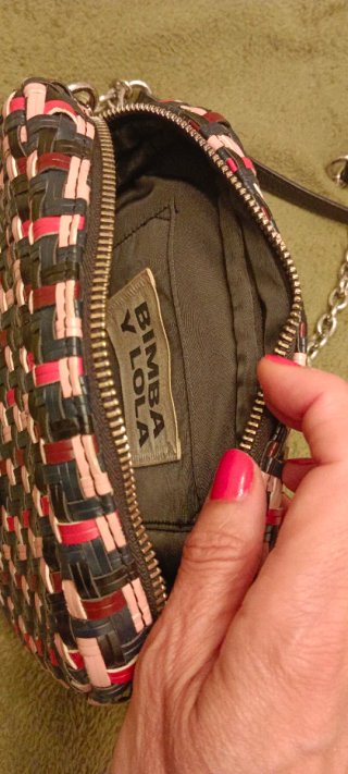 Bolso Bimba y Lola multicolor