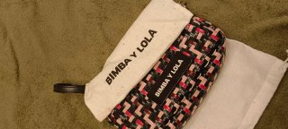 Bolso Bimba y Lola multicolor