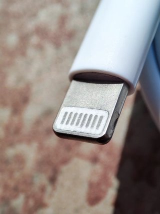 Pacchetto 2 cavi di ricarica iPhone Lightning USB