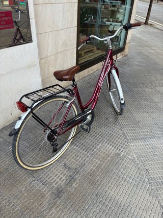 Bicicleta de paseo Cinzia