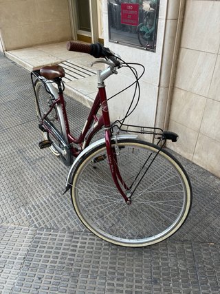 Bicicleta de paseo Cinzia