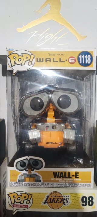 Funko maxi! Wall-E 1118 Disney Pixar