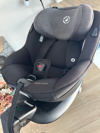 Maxi-Cosi Mica Silla Coche Giratoria 360° ISOFIX