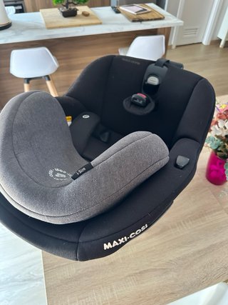Maxi-Cosi Mica Silla Coche Giratoria 360° ISOFIX