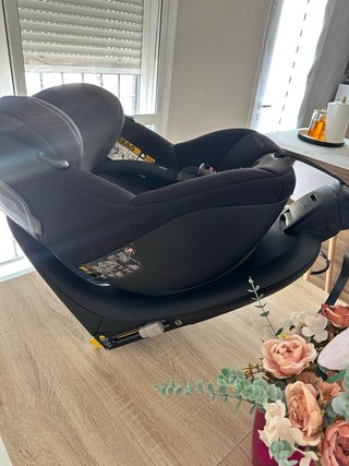 Maxi-Cosi Mica Silla Coche Giratoria 360° ISOFIX