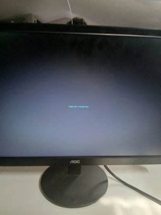 Monitor AOC Nero