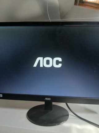 Monitor AOC Nero
