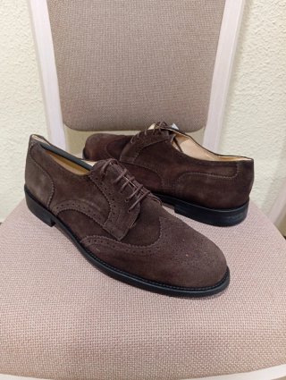 Zapato caballero