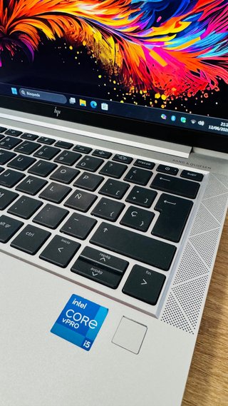 HP Elitebook 830 Táctil 1TB SSD/16RAM/ i5 11th W6