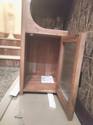 Estantería madera SKLUM