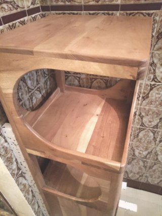 Estantería madera SKLUM