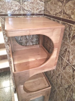 Estantería madera SKLUM