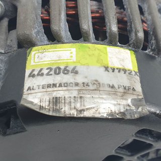 ALTERNADOR OPEL OPEL ASTRA G BERLINA 1998-2004