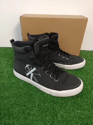 Botas Calvin Klein Jeans Negras