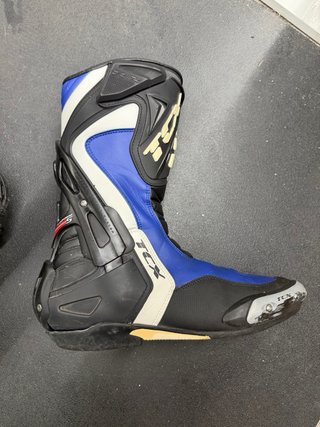 Botas Moto TCX Carretera 43