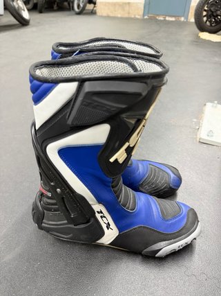 Botas Moto TCX Carretera 43