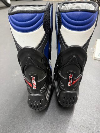 Botas Moto TCX Carretera 43
