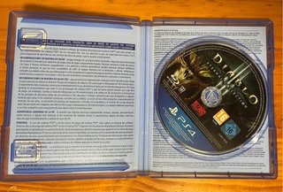 Juego PS4 Diablo III Eternal Collection