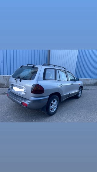 Hyundai Santa Fe 2004
