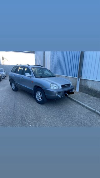 Hyundai Santa Fe 2004
