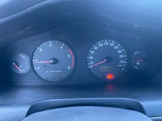 Hyundai Santa Fe 2004