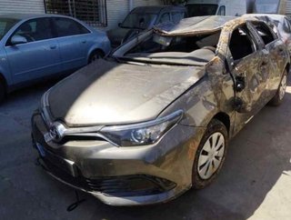 Radiador toyota 8845012280 auris - 1.4 d-4d 224570