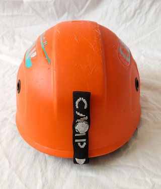 CASCO CAMP ESCALADA ALPINISMO BARRANQUISMO MONTAÑA