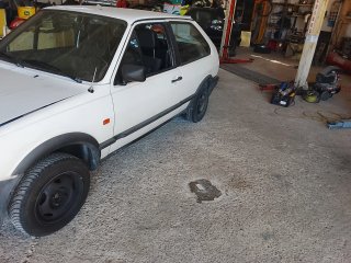 Despiece Volkswagen Polo  1991