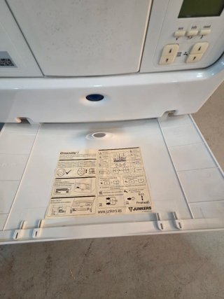 Caldaia a condensazione Junkers Cerapur Comfort ZWBE