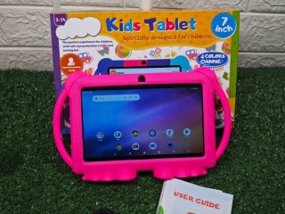 Tableta Infantil 7" Kids Tablet Rosa 3+32G