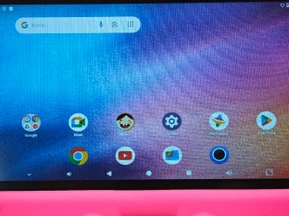 Tableta Infantil 7" Kids Tablet Rosa 3+32G