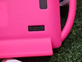 Tableta Infantil 7" Kids Tablet Rosa 3+32G