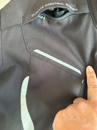 Chaqueta Alpinestars 4 estaciones. 3XL