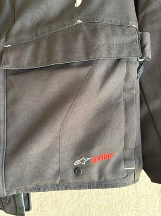 Chaqueta Alpinestars 4 estaciones. 3XL
